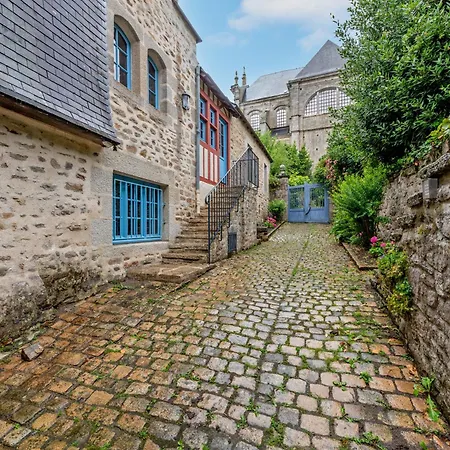 Appartement Ar Barzh Kadiou III à Quimper Extérieur photo
