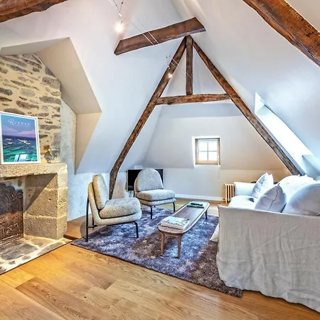 Appartement Ar Barzh Kadiou III à Quimper Extérieur photo