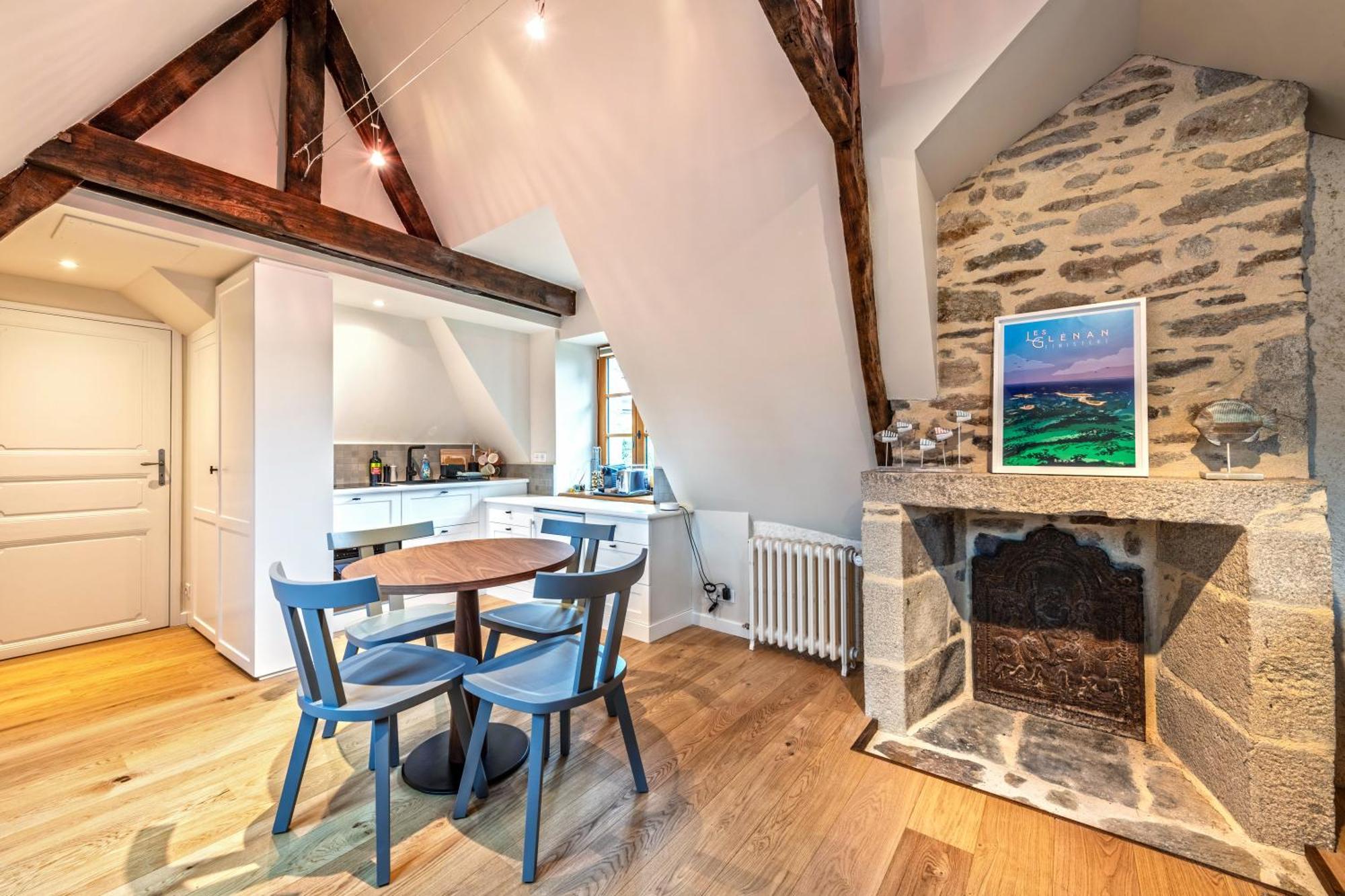 Appartement Ar Barzh Kadiou Iii Quimper