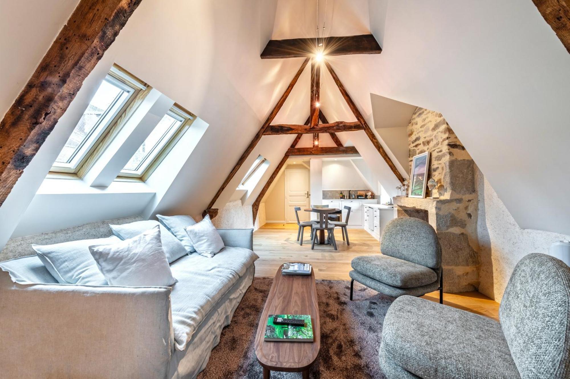 Ar Barzh Kadiou Iii Appartement Quimper